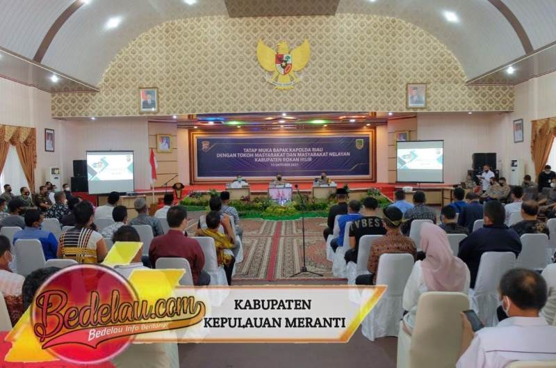 Respon Keluhan Nelayan, Kapolda Riau Kerahkan Bantuan Dua Kapal Polairud ke Bagansiapiapi