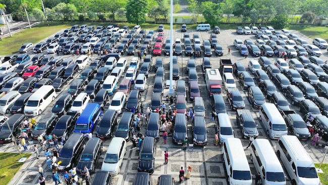 Ironi Mobil Dinas Siak: Bupati Pakai Sewa, Pejabat Justru Kuasai 4 Kendaraan