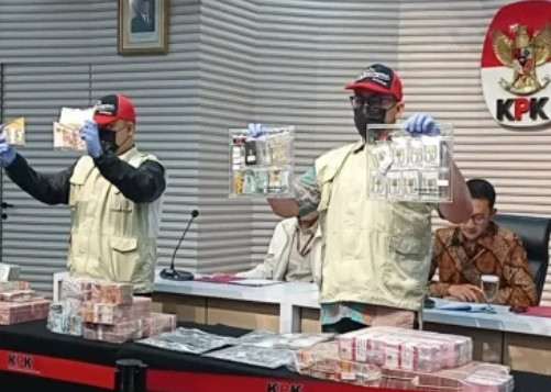 Adik Eks Kepala BNPB Diduga Pakai Dana Bencana Beli Saham Rp 30,98 Miliar