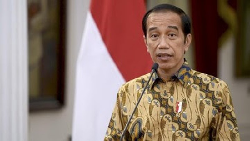 Jokowi Perintahkan Lagi Erick soal BUMN Sakit: Tutup Saja