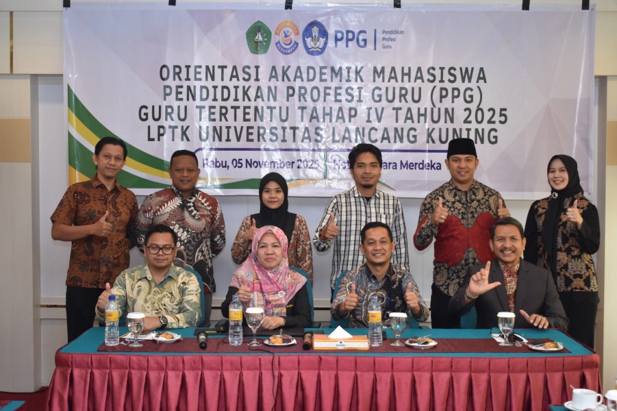 Orientasi 944 Mahasiswa PPG Unilak Tahap 4 Disambut Antusias