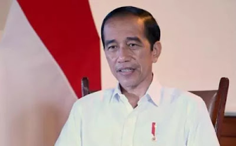 Maju Terus meski Digugat WTO, Presiden Jokowi: Kita Harus Berani Tidak Ekspor Bahan Mentah