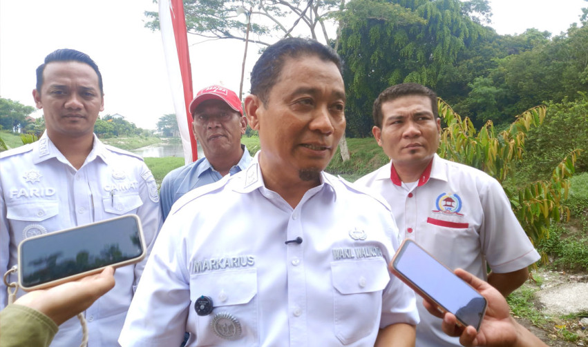 Waduk Cipta Karya Disiapkan Jadi Kawasan Rekreasi, Pemko Siapkan Jogging Track dan UMKM
