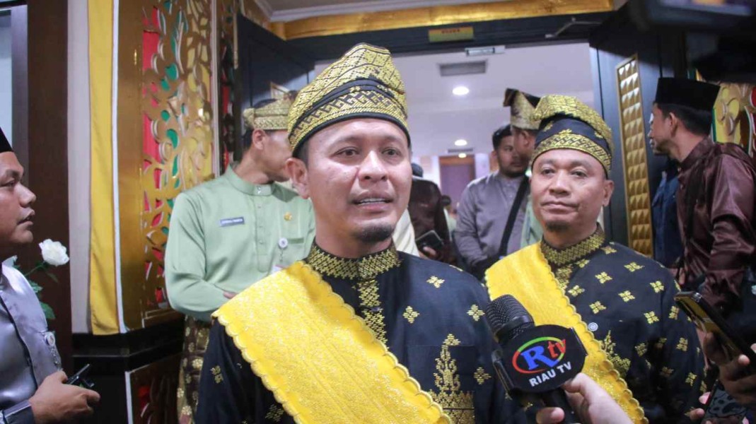 Ketua RT-RW di Pekanbaru Segera Dilantik Serentak, Wako Kumpulkan di Danau Buatan