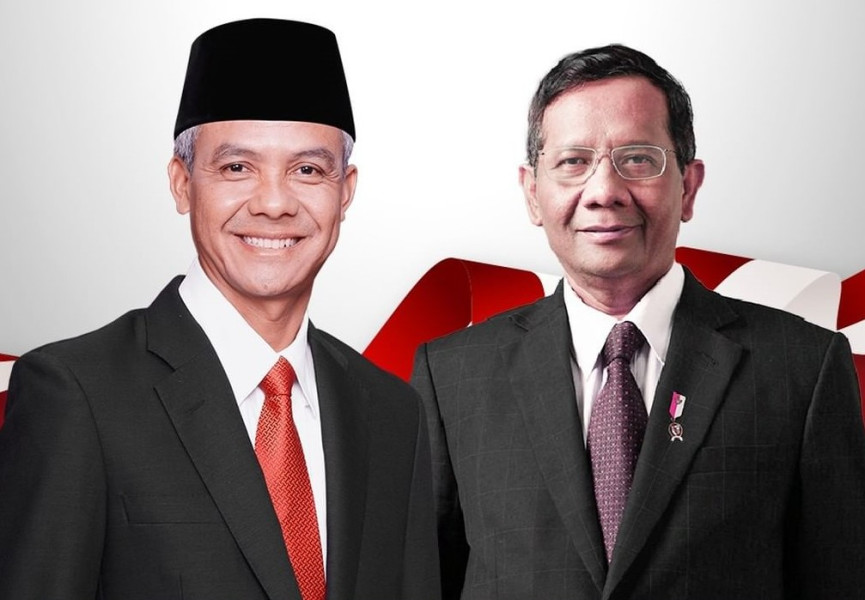 Pengamat: Posisi Ganjar-Mahfud jadi yang paling menguntungkan di Pilpres 2024