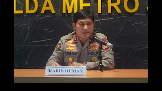 Polisi: Tersangka Pengeroyokan Kesal akan Suara Ade Armando di Medsos