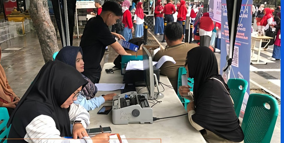 Mudahkan Wajib Pajak, Bapenda Pekanbaru Buka Layanan di 15 Titik saat Libur Nataru