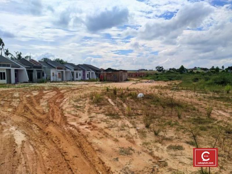 Puluhan Warga Pekanbaru Merasa Tertipu Pengembang, sudah Bayar Namun Rumah Tak Kunjung Selesai
