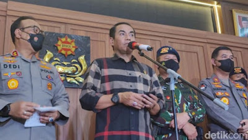 Polri: Ferdy Sambo Marah Usai Istri Laporkan Tindakan J Lukai Martabat