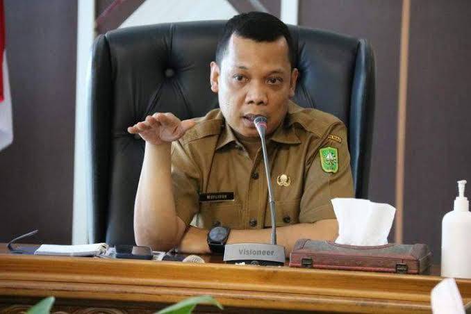 Sejumlah Kegiatan Prioritas Dianggarkan 2024, Perkantoran Tenayan Raya Hanya Pemeliharaan