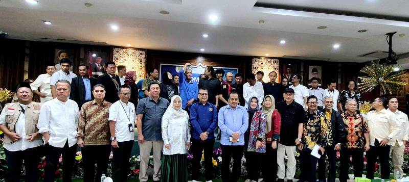 UKW PWI Jaya-UMJ Dihadiri Rektor dan Dua Anggota Dewan Pers