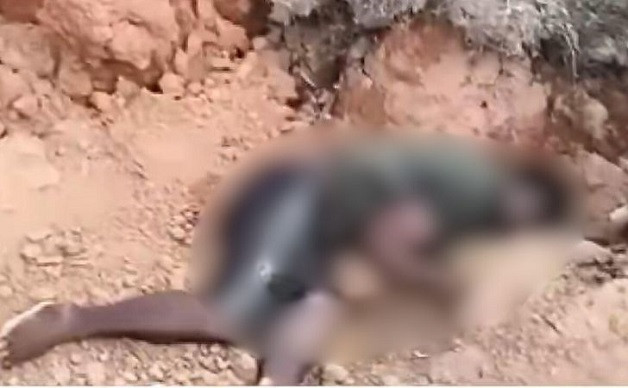 Pria Ditemukan Tewas di Lokasi Tambang Ilegal Tenayan Raya