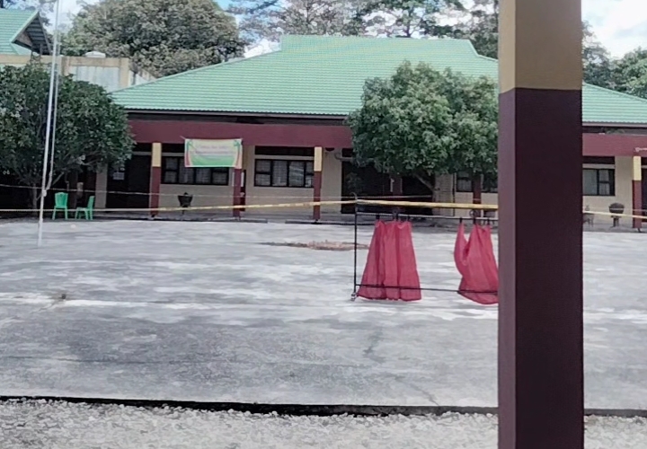 Pelajar di Siak Tewas Saat Ujian Praktik, Senapan Rakitan 3D Meledak di Lokasi