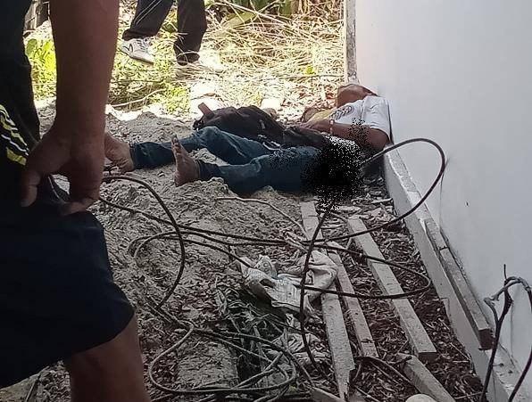 Pagi Tadi masih Terlihat Sehat, Tukang Ini Ditemukan Tewas di Kantor PU Provinsi Riau