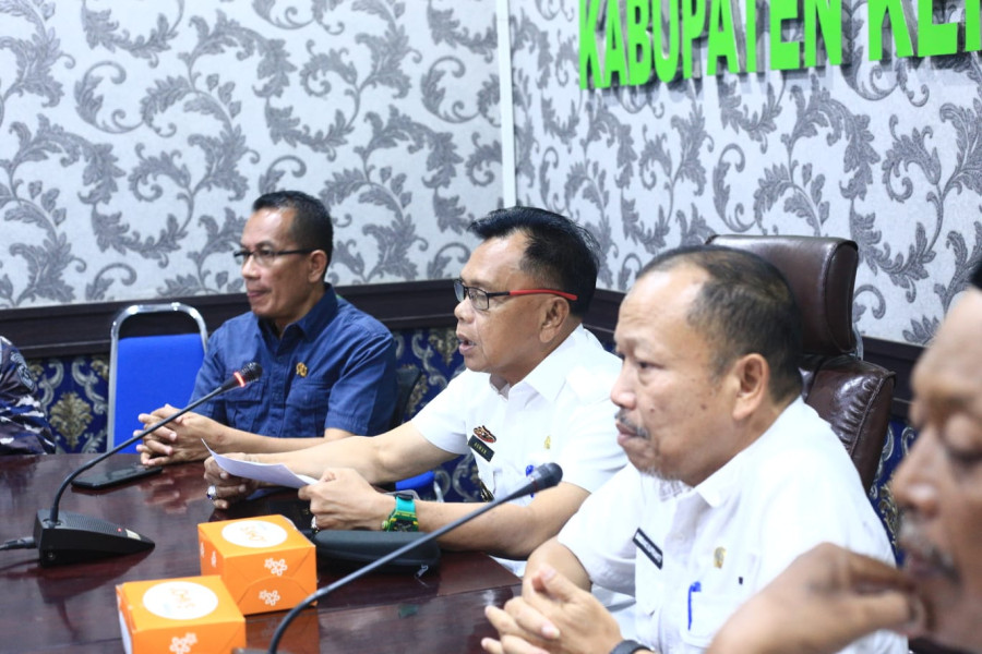 Pilkades di Meranti Ditunda Hingga 2025