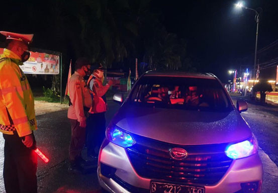 Penyekatan Mudik hingga 25 Mei, Ini Persyaratan Agar Diizinkan Melintas