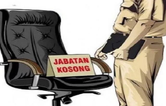 Jabatan Sekretaris di Diskes dan Disdik Pekanbaru Di-Plt-kan