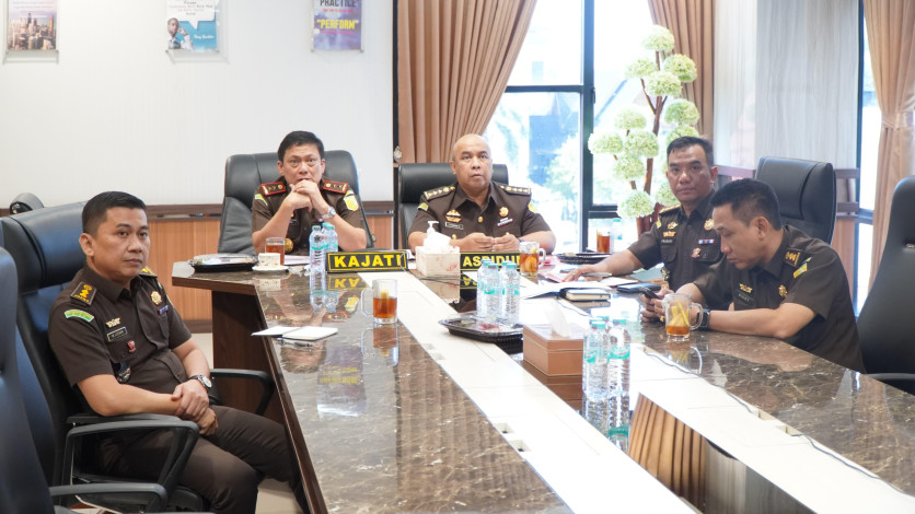 Mencuri Demi Pengobatan Anak, Ayah di Pekanbaru Dimaafkan Korban dan Bebas