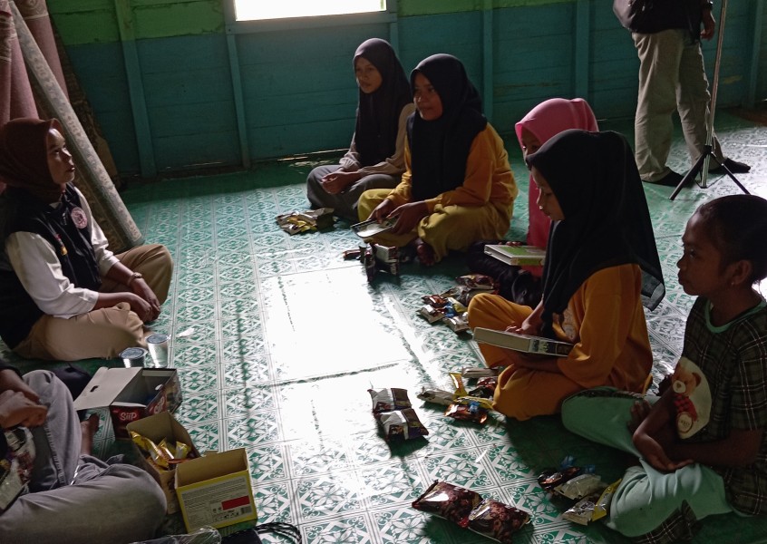 Bakti Sosial YPPM Berbagi Kebahagian Menyapa Masyarakat dan Mualaf