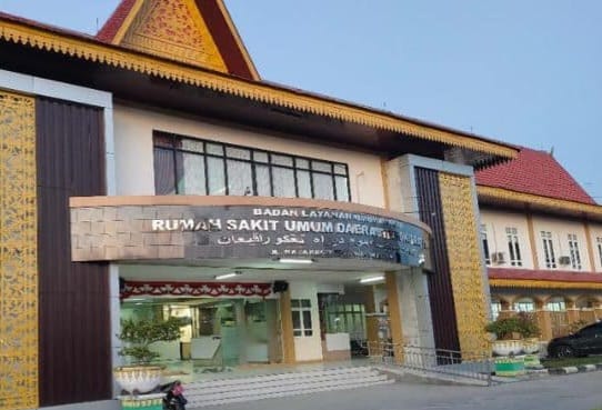 Dokter Spesialis RSUD Tengku Rafian Siak Ancam Mogok, Pasien Panik