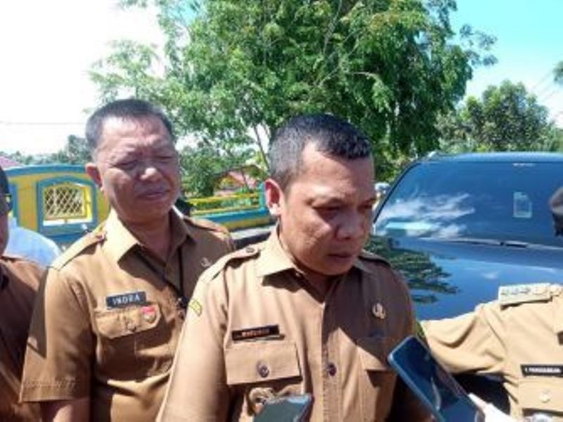 Jarang Tampil Bersama, Hubungan Pj Walikota Pekanbaru dengan Sekda Tak Harmonis?