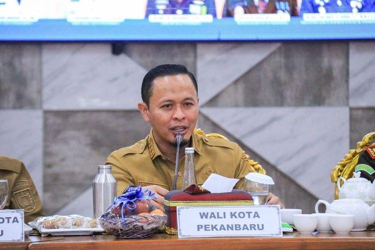 Dampak Terobosan dan Kontrol Fiskal Wako Agung, PAD Pekanbaru Tembus 1,2 T