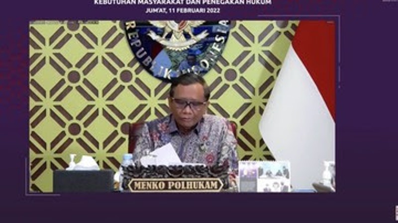 Mahfud MD Ungkap Jokowi Marah Besar Gara-gara Pinjol Ilegal