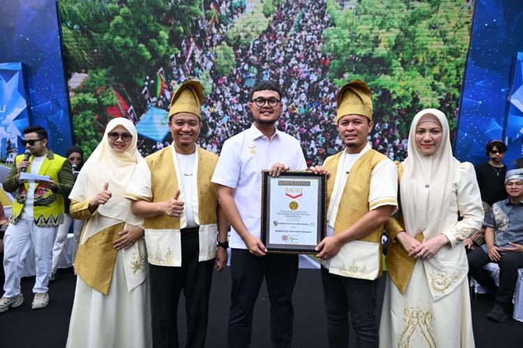 242 Tahun Pekanbaru: PAD Melejit, Parkir Murah hingga Bus Gratis
