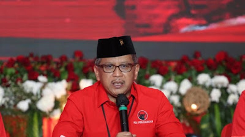 Ganjar Kader PDIP, Keputusan Capres Diserahkan ke Mega