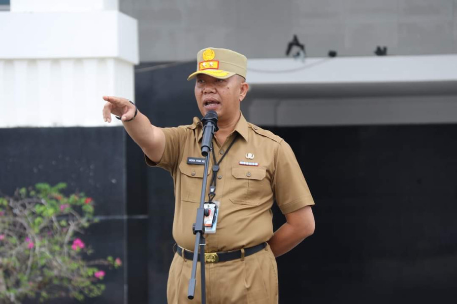 Tunggu Izin KASN, 20 Kepala OPD Pemko Pekanbaru Terancam Dirotasi