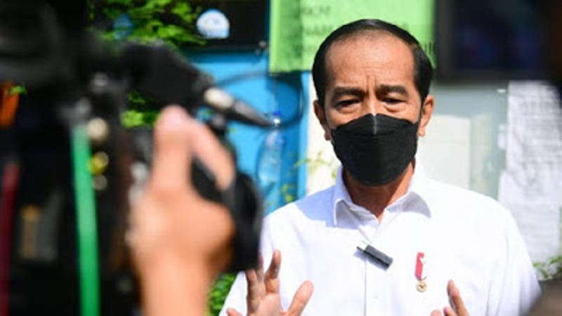 Jokowi Beberkan Daftar Julukan yang Ditujukan Padanya