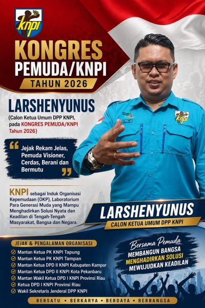Dilaporkan ke Polisi Oleh BPPH Pemuda Pancasila Pekanbaru, Ketua KNPI Riau Tegaskan Hal ini
