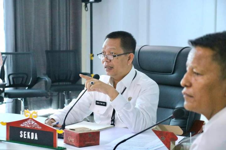 Serahkan Aset 36 Ruas Jalan ke Provinsi, Pemko Siapkan Administrasi