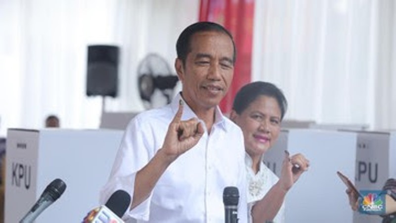 Jokowi Hormati UUD 1945, Tak Ada Jabatan Presiden 3 Periode!