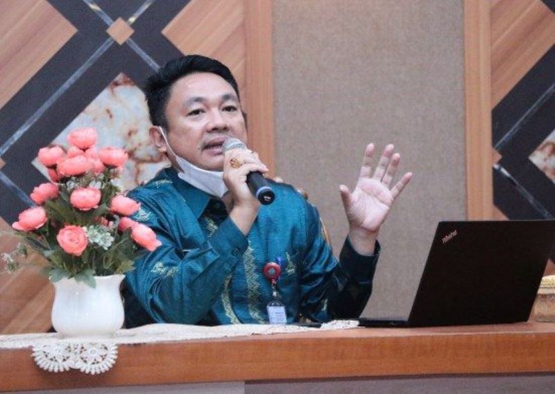 Warga Pekanbaru Diimbau segera Ganti Tv Analog ke Digital