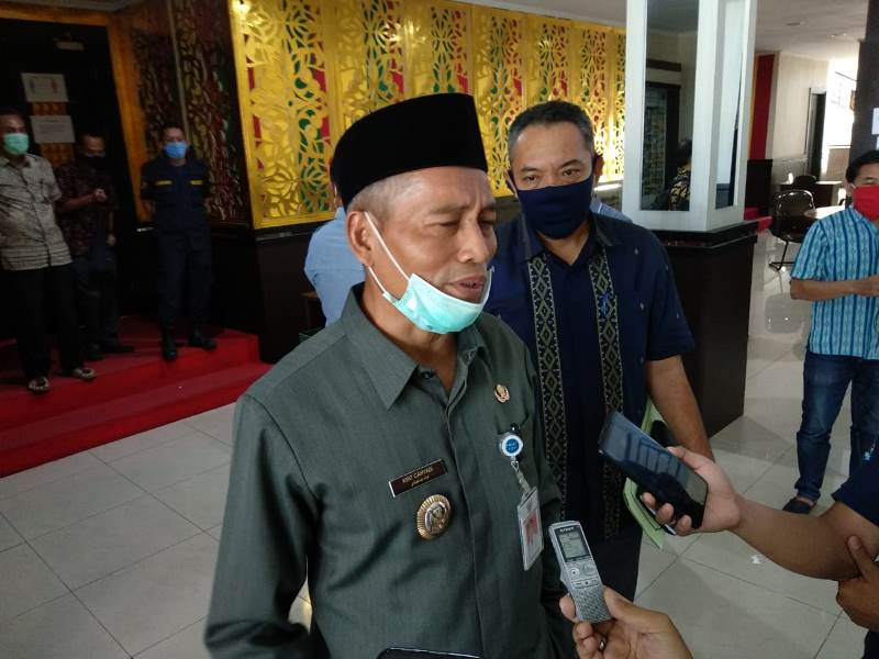 Mudik Wajib Booster, Pemko Pekanbaru Belum Bahas Kebijakan Libur Lebaran