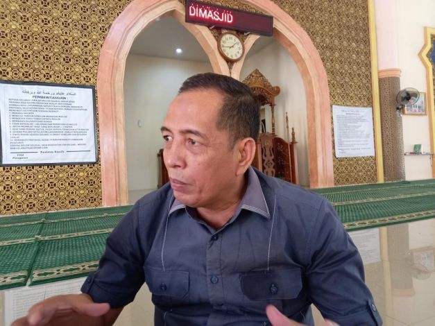 Asri Auzar Ditetapkan Jadi Tersangka Dugaan Penggelapan