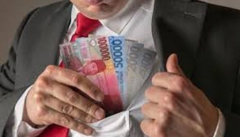 Mantan Bupati Inhil Diperiksa Sebagai Tersangka