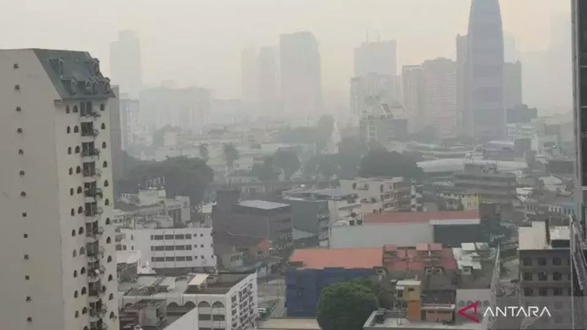 Nota Diplomatik, Langkah Terakhir Malaysia Hadapi Asap dari Indonesia