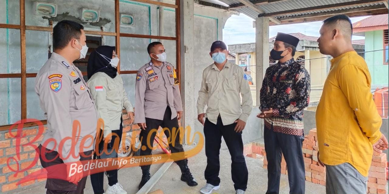 Operasi Bina Waspada, Polres Kepulauan Meranti Lakukan Pendekatan Para Tokoh