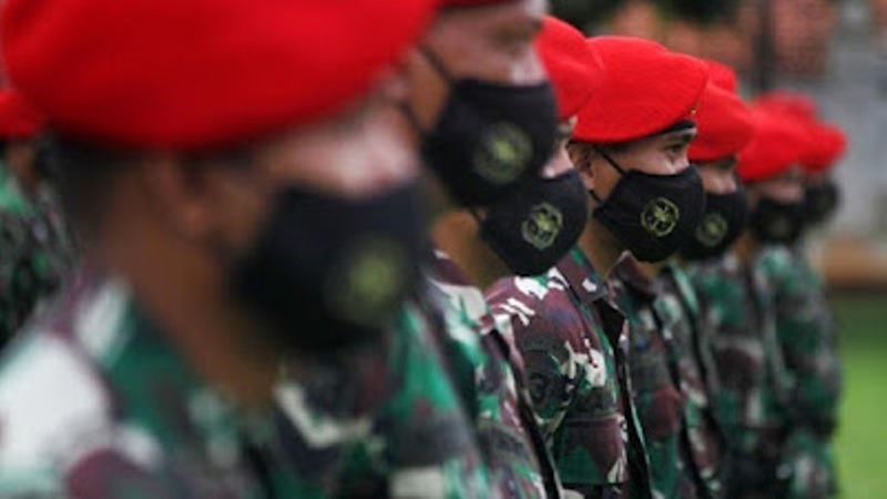 Ini Alasan Danjen Kopassus Diganti