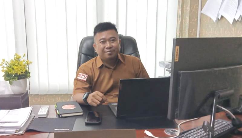 KPU Bengkalis Terima Usulan PAW Empat Anggota DPRD Bengkalis