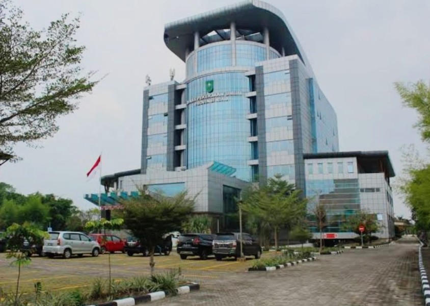 Arief Setiawan Ditahan KPK, Thomas Ikuti Pelatihan, Zulfahmi Ditunjuk Jadi Plt Kadis PUPR Riau