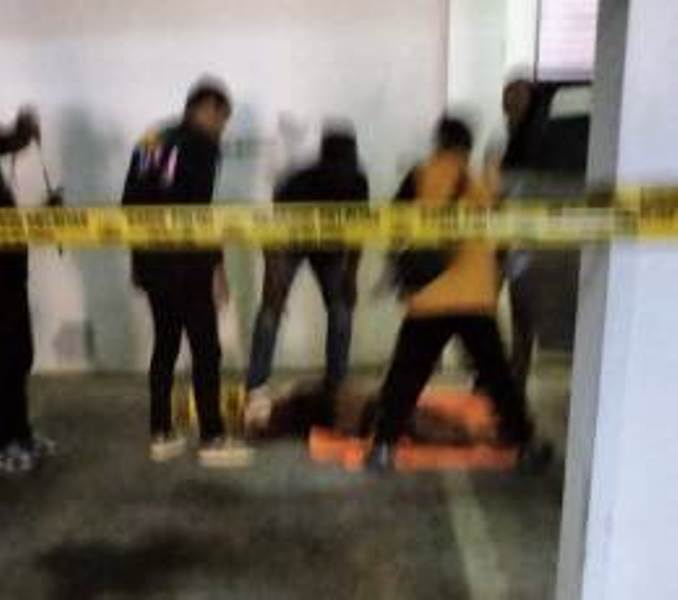 Wanita Tewas di Basement DPRD Riau Diduga Istri Siri Pegawai Setwan