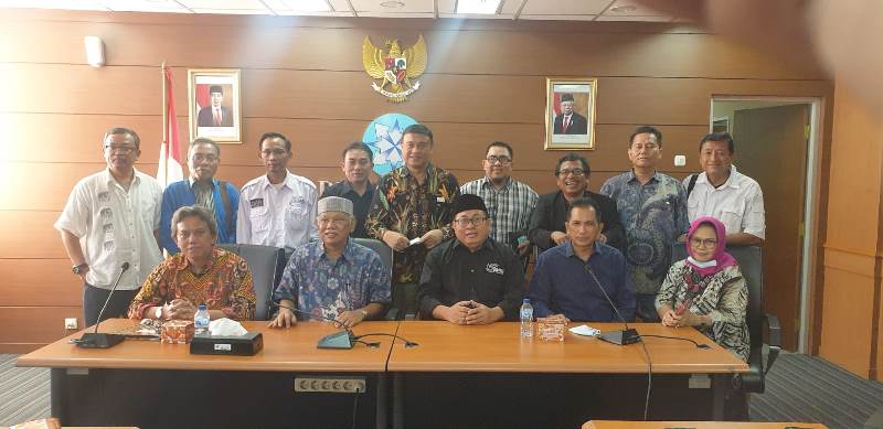 Ketua Dewan Pers Beri Kesempatan SMSI Mendaftarkan Seluruh Anggotanya untuk Didata, Demi Pelindungan Perusahaan Pers