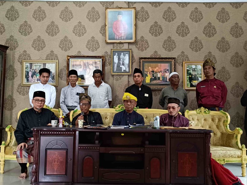Tak Temui Titik Terang, Perselisihan Keluarga Kesultanan Siak Masuk Ranah Hukum