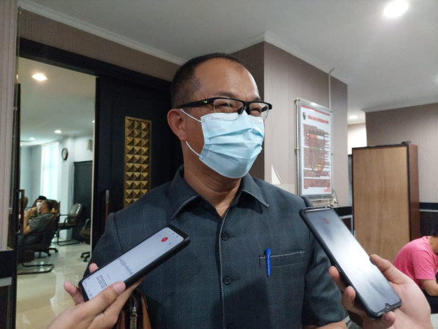 Tenda Ceper Mesum Marak di Pekanbaru, DPRD Minta Peralatan Dagangan Disita