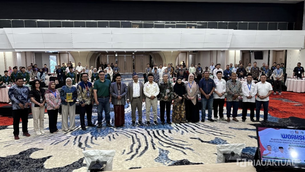 Riau Targetkan 2.430 Penerima Beasiswa Sawit 2026