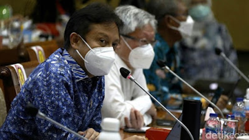 Varian Omicron Sudah Masuk Indonesia, Ini Pesan Menkes