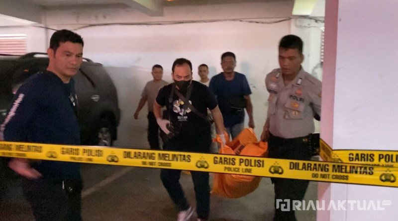 Kematian ASN Pemprov Riau Disinyalir Akibat Hubungan Asmara